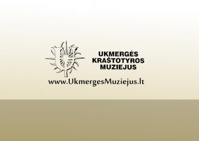 Ukmergės kraštotyros muziejus ieško naujo komandos nario – KULTŪRINĖS VEIKLOS VADYBININKO